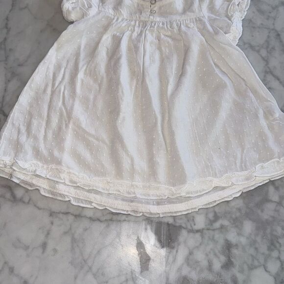 Ruffle Butt Coverup 0/12M - Picture 4 of 6